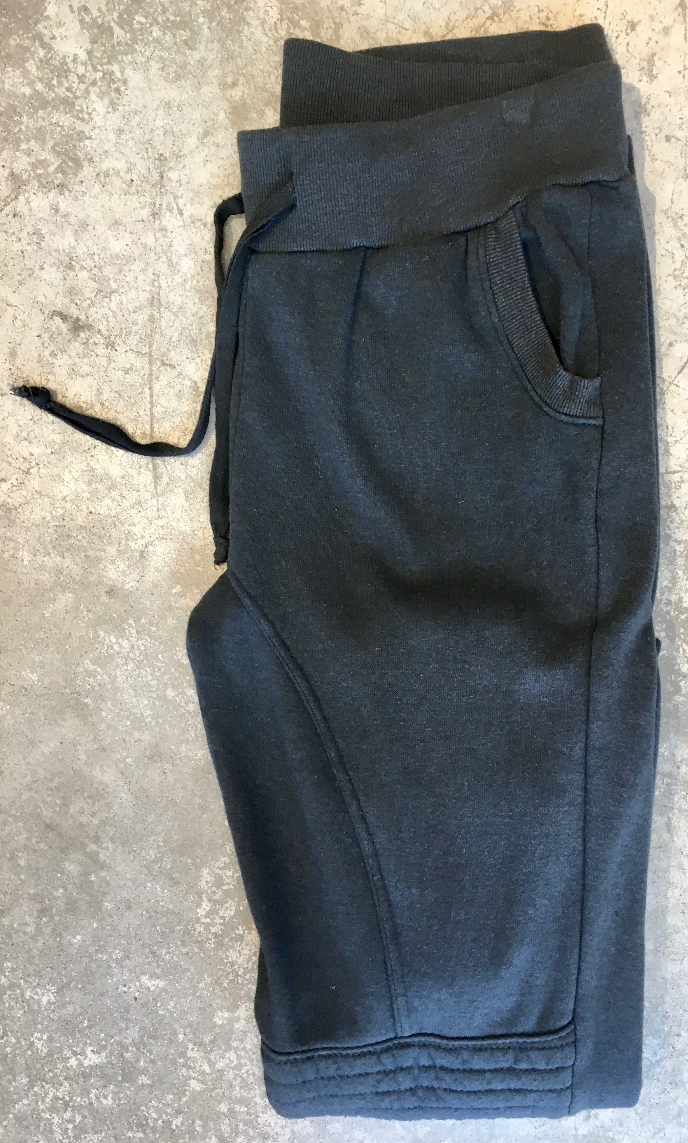 aviator nation moto sweatpants